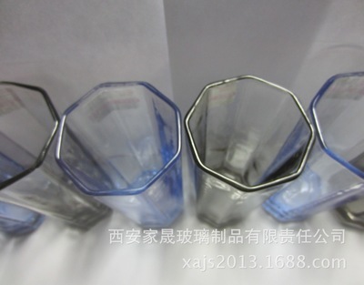 彩色创意玻璃杯 点亮家居生活的艺术与实用之美